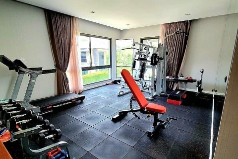 Вилла в Бангкоке, Таиланд с 5 спальнями  № 134005 - фото 10