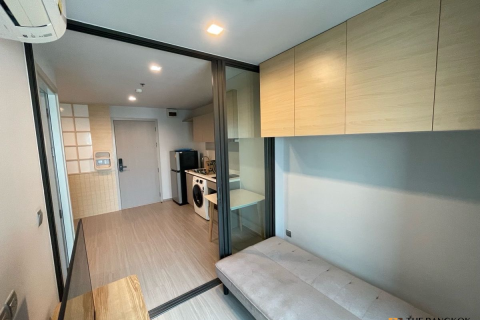 Condo in Bangkok, Thailand, 1 bedroom  № 188543
