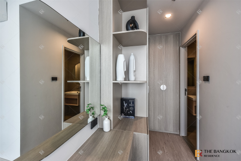 Condo à Bangkok, Thaïlande, 1 chambre № 188544