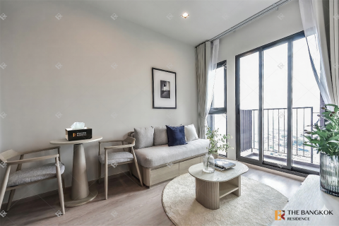 Condo in Bangkok, Thailand, 1 bedroom  № 188544