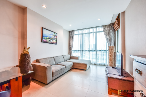 Condo à Bangkok, Thaïlande, 1 chambre  № 188546