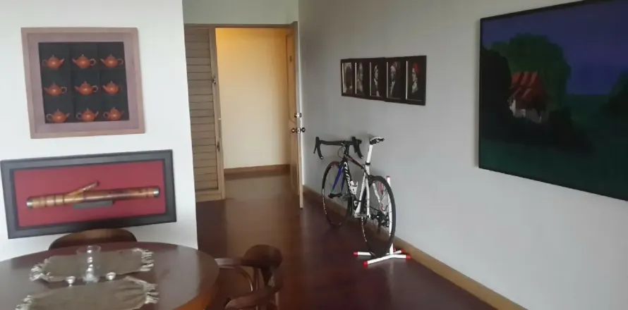 Studio dans le Condo à Khlong San, Bangkok, Thaïlande  № 149479