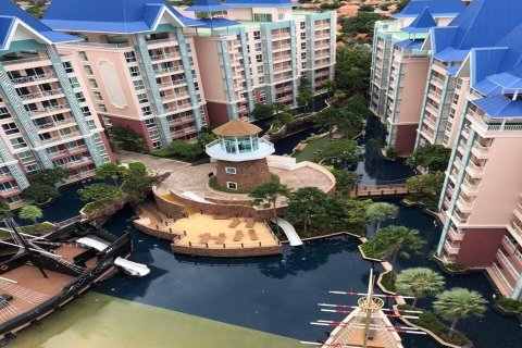 Кондоминиум с 2 спальнями в Паттайе, Таиланд № 149478 - фото 16