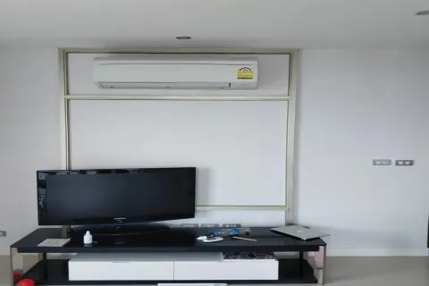 Кондоминиум с 2 спальнями в Паттайе, Таиланд № 149478 - фото 9