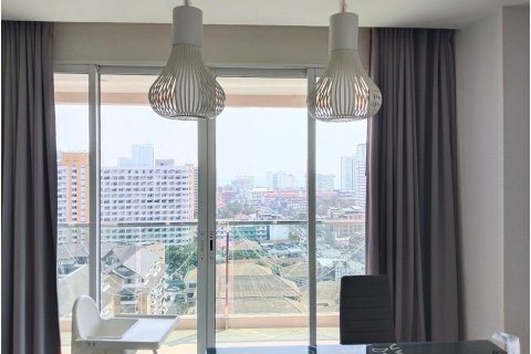 Кондоминиум с 2 спальнями в Паттайе, Таиланд № 149478 - фото 6