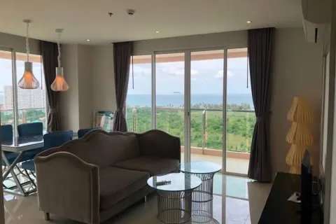 Кондоминиум с 2 спальнями в Паттайе, Таиланд № 149478