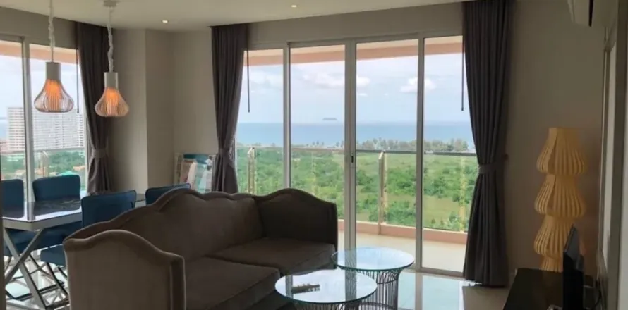 Кондоминиум с 2 спальнями в Паттайе, Таиланд № 149478