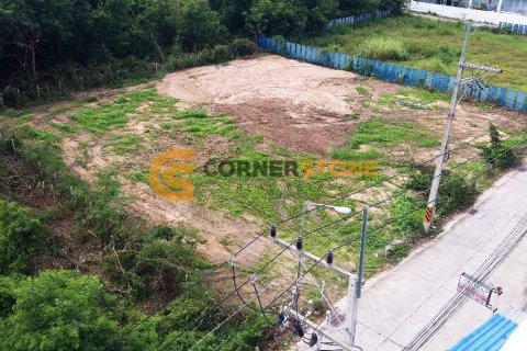 Земельный участок на Пляж Джомтьен, Паттайя, Таиланд  № 144370 - фото 1