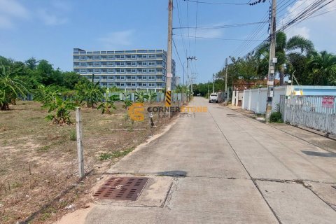 Земельный участок на Пляж Джомтьен, Паттайя, Таиланд  № 144370 - фото 5