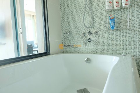 Студия в кондо на Пляж Джомтьен, Паттайя, Таиланд № 144369 - фото 12