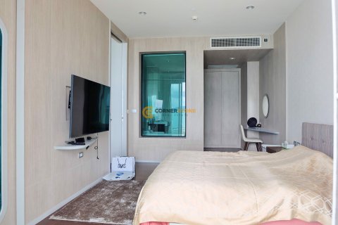 Студия в кондо на Пляж Джомтьен, Паттайя, Таиланд № 144369 - фото 7