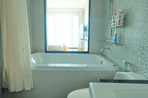 Студия в кондо на Пляж Джомтьен, Паттайя, Таиланд № 144369 - фото 11