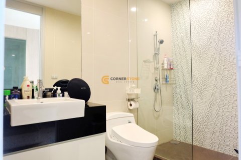 Студия в кондо на Пляж Джомтьен, Паттайя, Таиланд № 144369 - фото 9