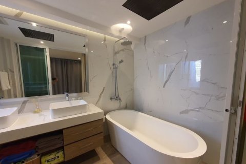 Дом в Пхракханонге, Бангкок, Таиланд с 3 спальнями  № 143660 - фото 14