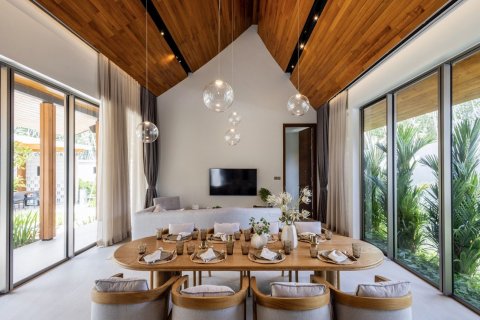 Дом на Пляже Лаян, Таиланд с 3 спальнями № 144367 - фото 4