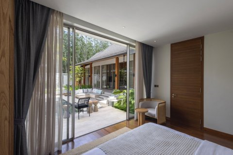 Дом на Пляже Лаян, Таиланд с 3 спальнями № 144367 - фото 21