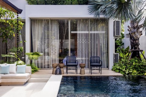 Дом на Пляже Лаян, Таиланд с 3 спальнями № 144367 - фото 12