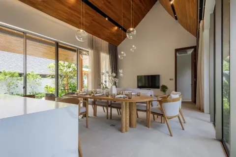 House on Layan Beach, Thailand 3 bedrooms № 144367 - photo 5