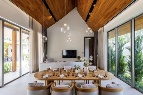 House on Layan Beach, Thailand 3 bedrooms № 144367 - photo 4