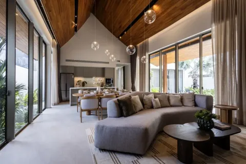 House on Layan Beach, Thailand 3 bedrooms № 144367 - photo 3