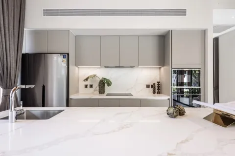 House on Layan Beach, Thailand 3 bedrooms № 144367 - photo 8