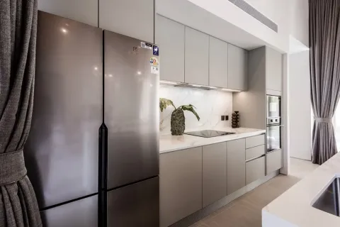 House on Layan Beach, Thailand 3 bedrooms № 144367 - photo 9