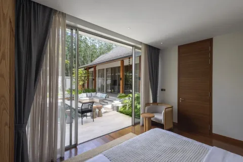 House on Layan Beach, Thailand 3 bedrooms № 144367 - photo 21