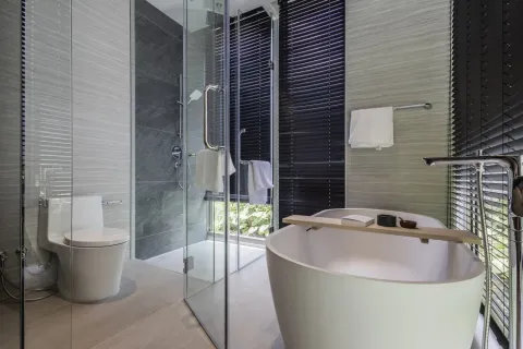 House on Layan Beach, Thailand 3 bedrooms № 144367 - photo 17