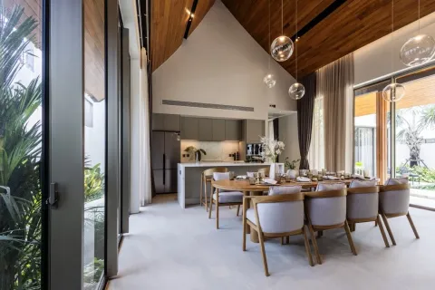 House on Layan Beach, Thailand 3 bedrooms № 144367 - photo 10