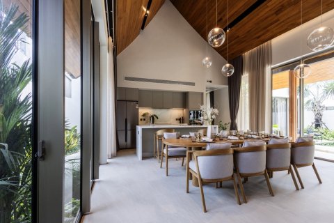 Дом на Пляже Лаян, Таиланд с 3 спальнями № 144367 - фото 10