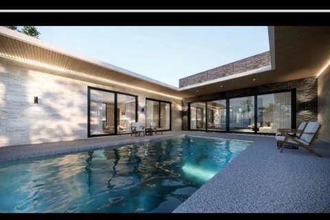 Вилла в Пхукете, Таиланд с 4 спальнями  № 144365 - фото 6