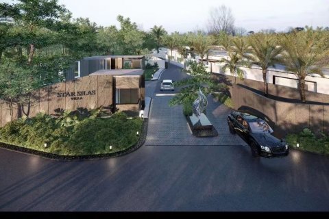 Вилла в Пхукете, Таиланд с 4 спальнями  № 144365 - фото 4