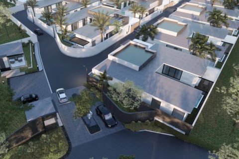 Вилла в Пхукете, Таиланд с 4 спальнями  № 144365 - фото 3