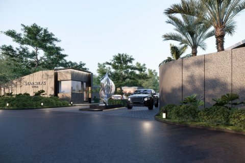 Вилла в Пхукете, Таиланд с 4 спальнями  № 144365 - фото 14