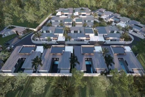 Вилла в Пхукете, Таиланд с 4 спальнями  № 144365 - фото 2