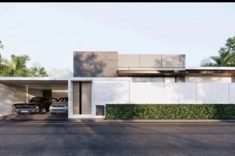 Вилла в Пхукете, Таиланд с 4 спальнями  № 144365 - фото 13