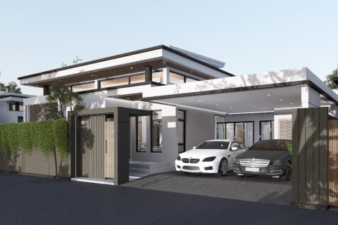 Villa in Phuket, Thailand 3 bedrooms № 144366 - photo 7