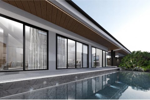 Villa in Phuket, Thailand 3 bedrooms № 144366 - photo 5