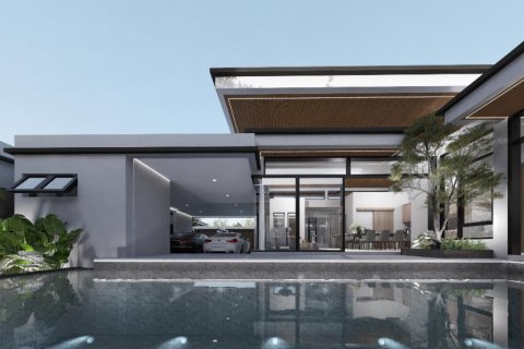Villa in Phuket, Thailand 3 bedrooms № 144366 - photo 4