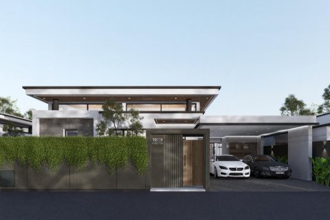 Villa in Phuket, Thailand 3 bedrooms № 144366 - photo 6
