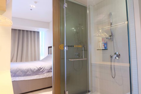 Студия в кондо на Пляж Джомтьен, Паттайя, Таиланд № 144368 - фото 21