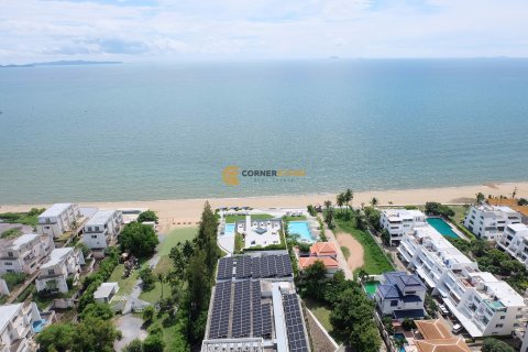 Студия в кондо на Пляж Джомтьен, Паттайя, Таиланд № 144368 - фото 24