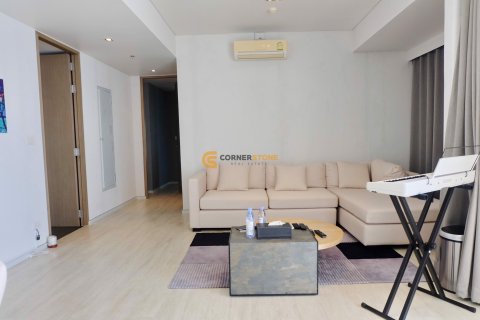 Студия в кондо на Пляж Джомтьен, Паттайя, Таиланд № 144368 - фото 4