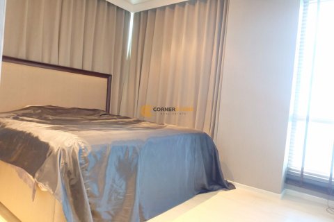 Студия в кондо на Пляж Джомтьен, Паттайя, Таиланд № 144368 - фото 12