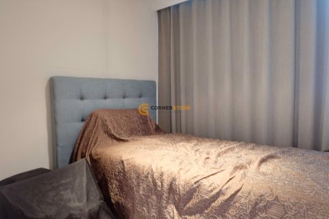 Студия в кондо на Пляж Джомтьен, Паттайя, Таиланд № 144368 - фото 9