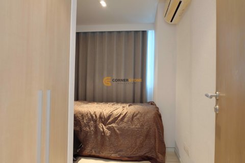 Студия в кондо на Пляж Джомтьен, Паттайя, Таиланд № 144368 - фото 10