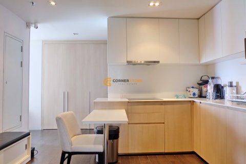 Студия в кондо на Пляж Джомтьен, Паттайя, Таиланд № 144368 - фото 6