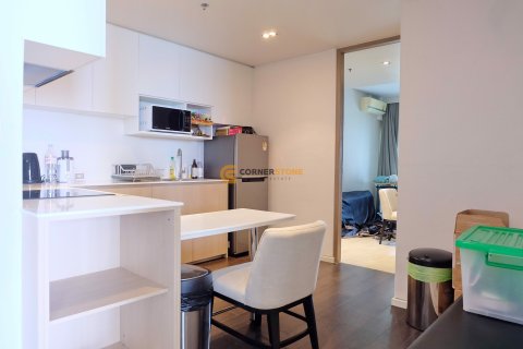 Студия в кондо на Пляж Джомтьен, Паттайя, Таиланд № 144368 - фото 8