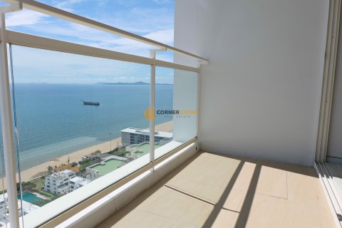 Студия в кондо на Пляж Джомтьен, Паттайя, Таиланд № 144368 - фото 22