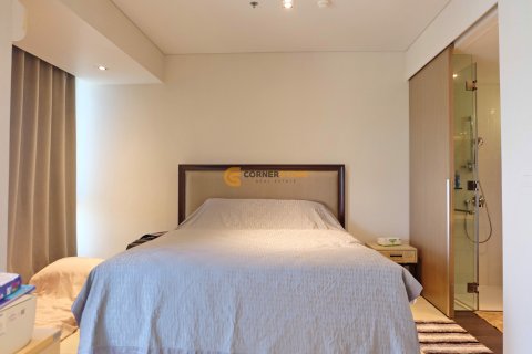 Студия в кондо на Пляж Джомтьен, Паттайя, Таиланд № 144368 - фото 16